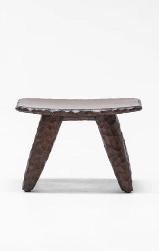 Goma Side Table/Stool