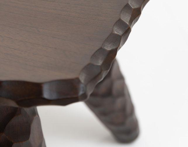 Goma Side Table/Stool