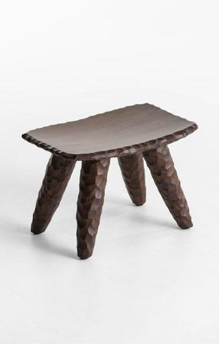 Goma Side Table/Stool