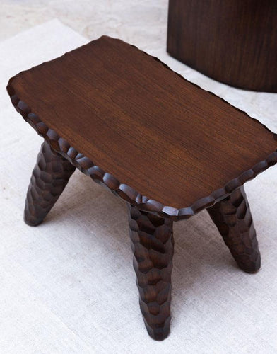 Goma Side Table/Stool