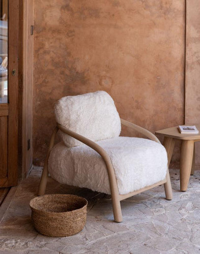 Zagora Armchair