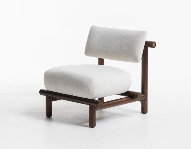 Meknes | Armchair Maison Sauvage