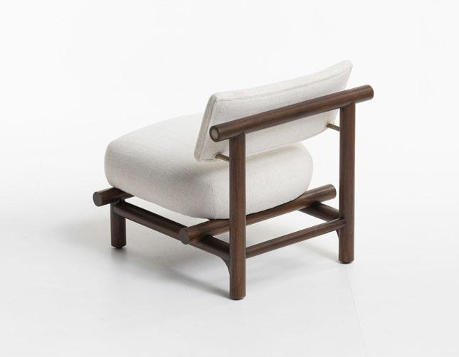 Meknes | Armchair Maison Sauvage