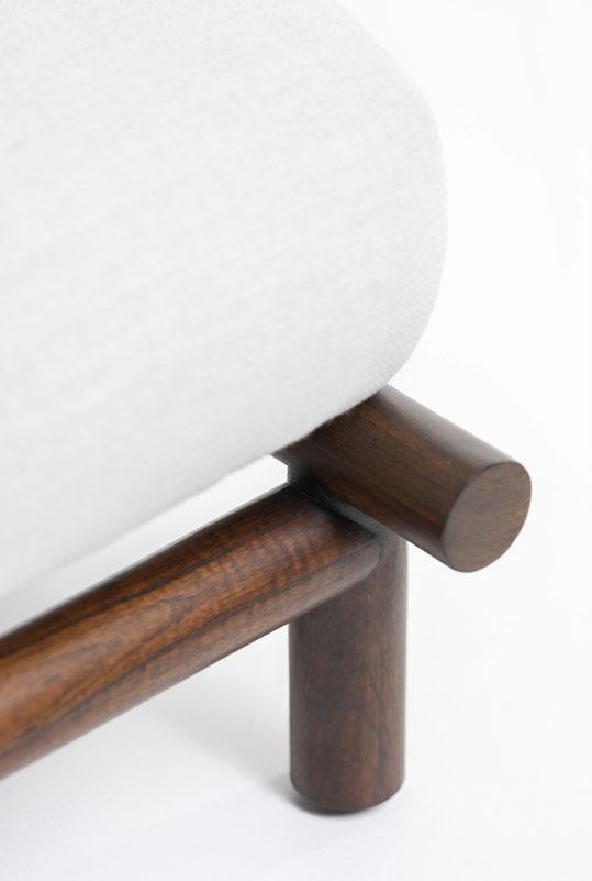 Meknes | Armchair Maison Sauvage