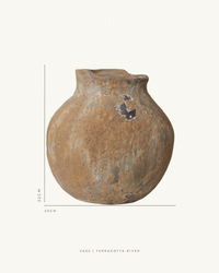 Vase | Terracotta River
