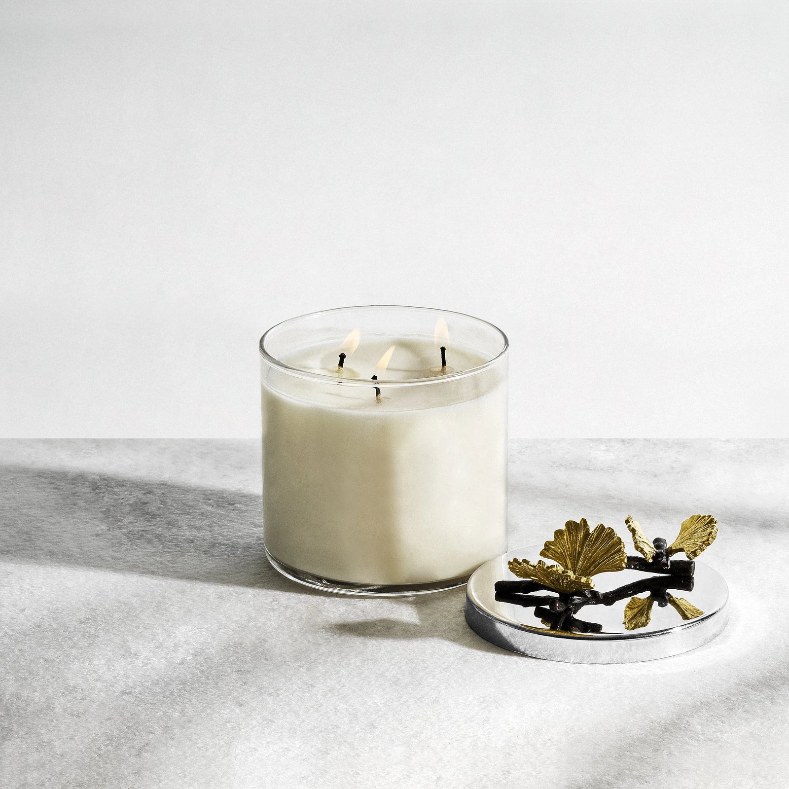 Butterfly Ginkgo Candle | Michael Aram Michael Aram