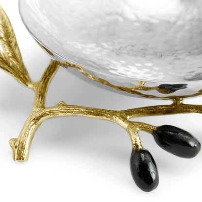 Olive branch Catch All | Michael Aram