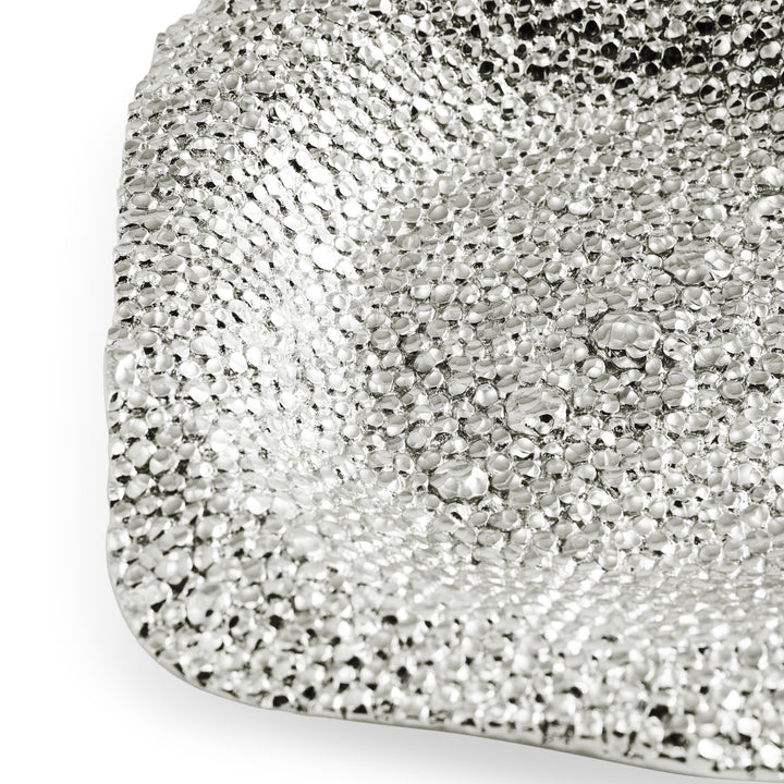 Shagreen Catch All — Michael Aram — view 3 | Amier Home