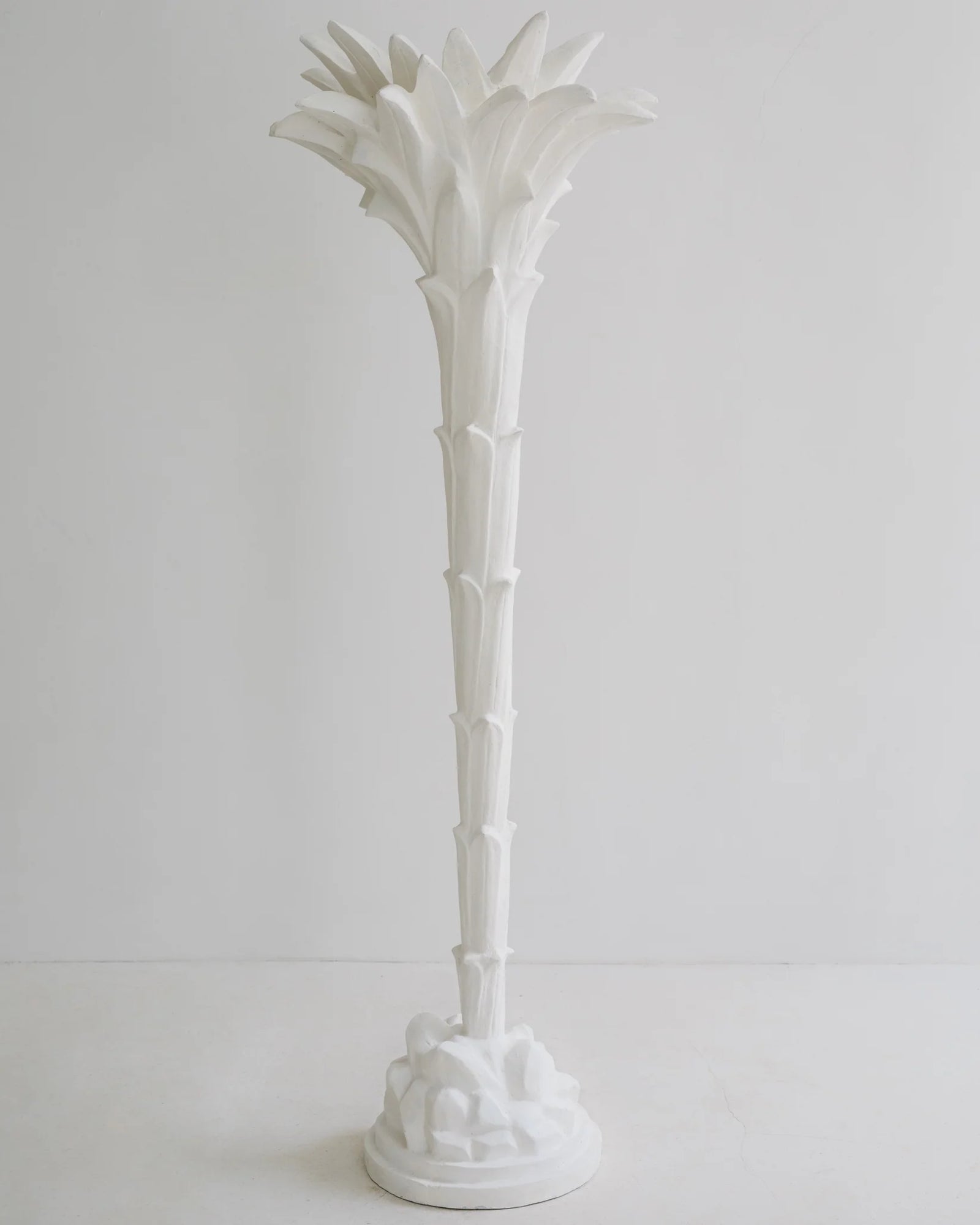 Palm Tree — Standing Light by The Medium — view 2 | Amier Home