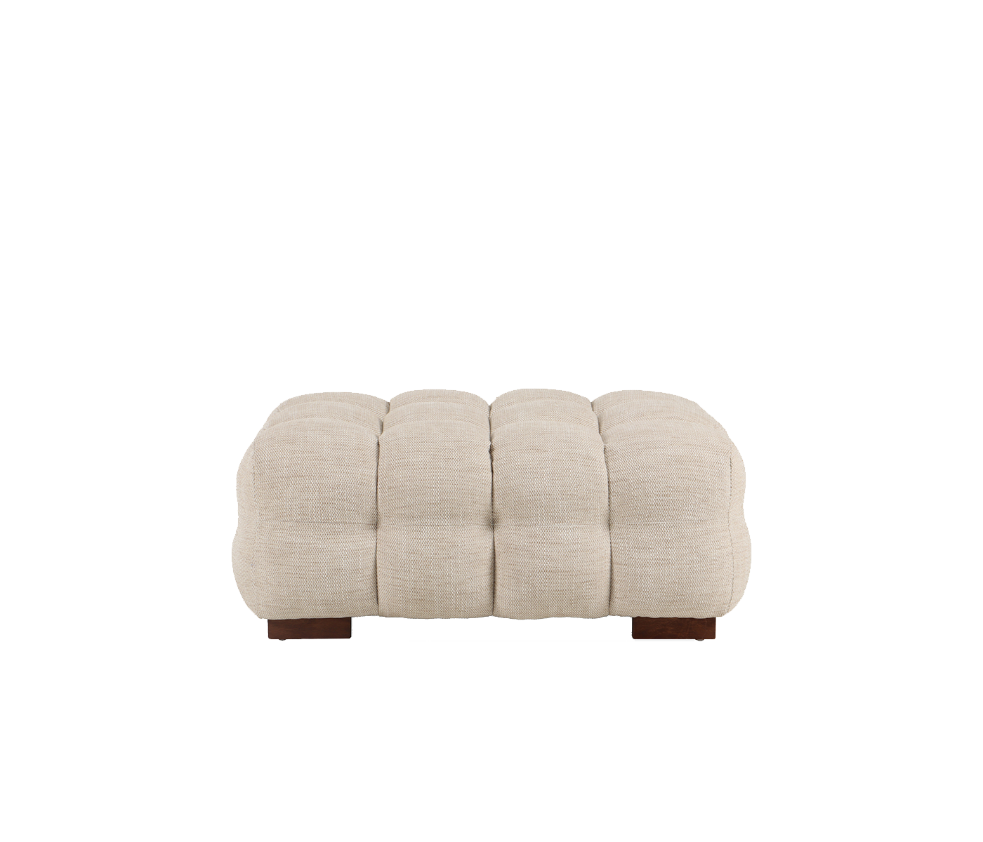 Puffed Occa Stool