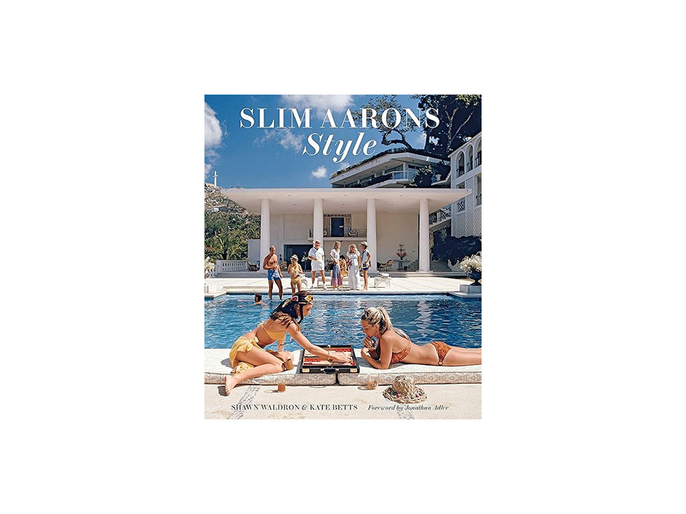 Slim Aarons: Style