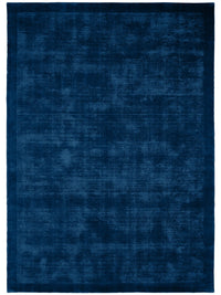 Tait Premium Rug Tribe Home dark blue