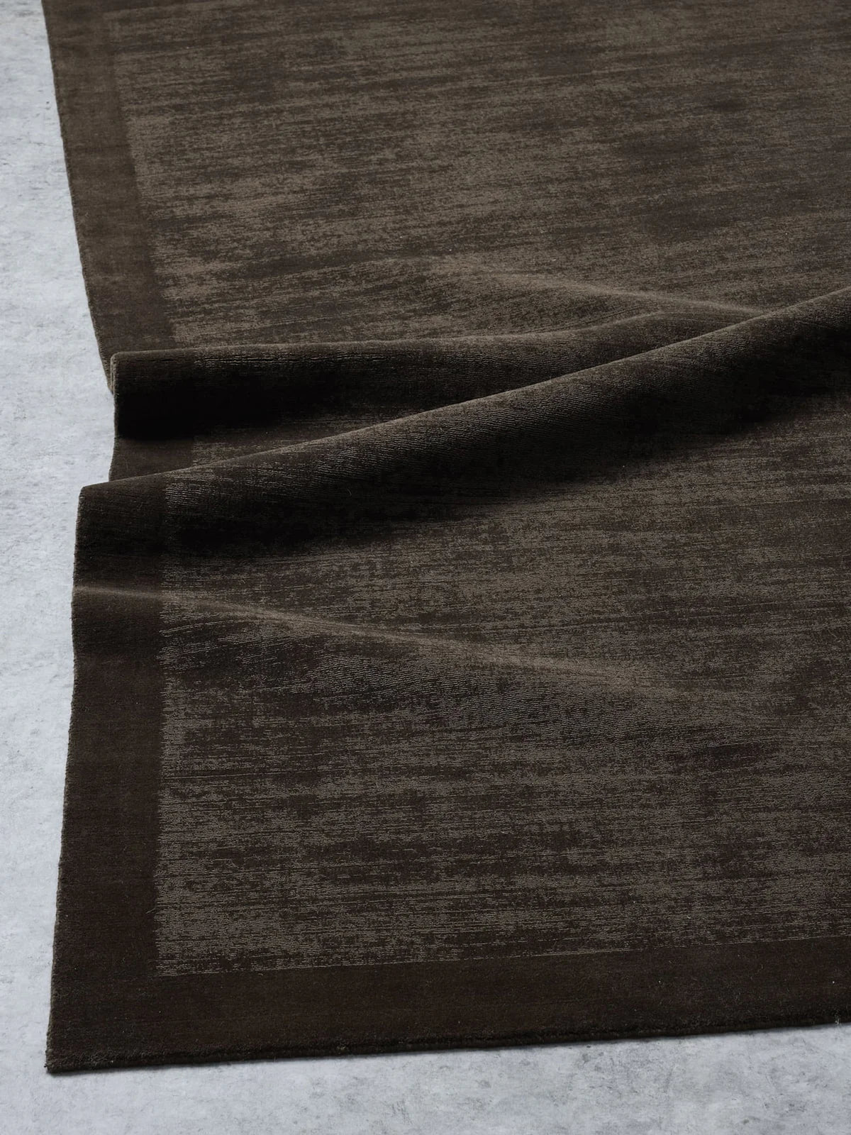 Tait Premium Rug Tribe Home dark brown