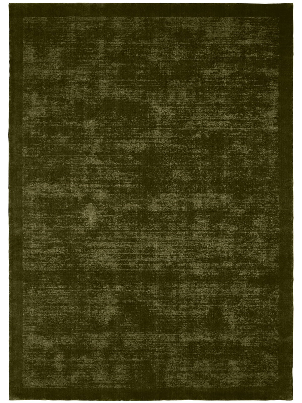 Tait Premium Rug Tribe Home Olive green